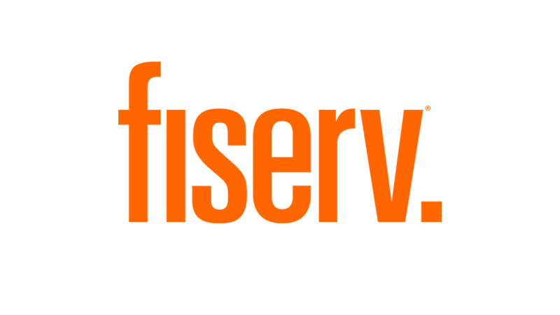 Fiserv логотипі