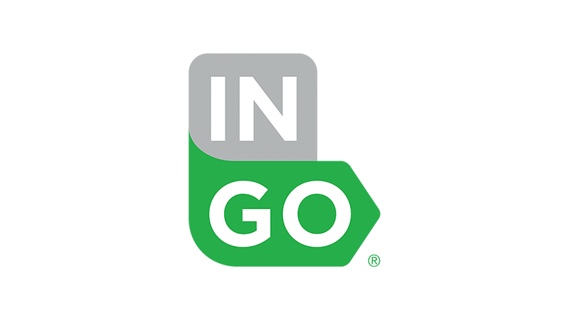 Логотип InGo