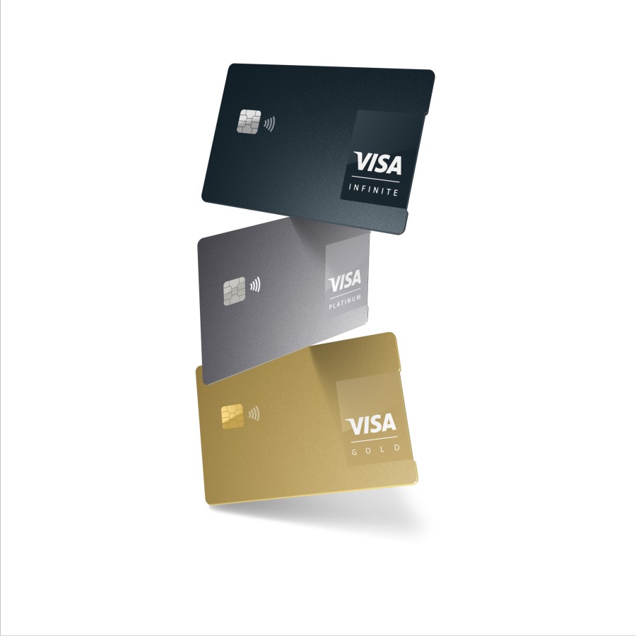 visa premium cards