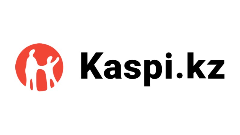 Kaspi bank logo