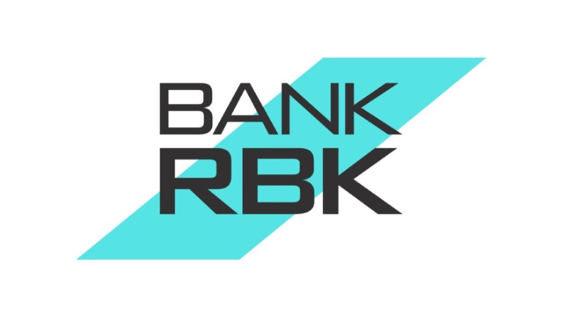 RBK Bank logo