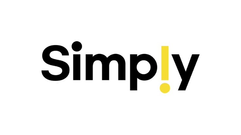 Simply Bank Logo - Kazeuromobile
